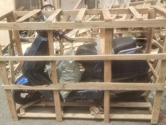 儋州托运电瓶车